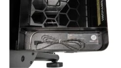 Traeger - Ironwood D2 885 Pellet BBQ - Free Cover And Front Folding Shelf -Barbecue Store ironwood probe holder 2 1000x563 2