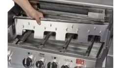 Lifestyle - Enders Kansas Pro 3 SIK Turbo Gas BBQ -Barbecue Store kansas20pro20320burner203 1000x563 1