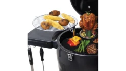 Broil King Keg 5000 Including Free Diffuser -Barbecue Store keg 5000 charcoal grill 911470 f16 1000x563 1