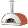 Fontana - Marinara Built In Wood Pizza Oven - Rosso -Barbecue Store marinara20built20in20wood20rosso 1000x563 1