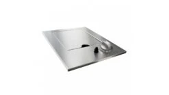 Napoleon Oasis 400 - PRO825 - Island Gas BBQ - Free Rotisserie 33 Napoleon Oasis 400 - PRO825 - Island Gas BBQ - Free Rotisserie -Barbecue Store n370 0504 n3700505 flat side burner closed napoleon grills 1000x563 1