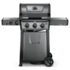 Napoleon Freestyle 365 SIB Gas BBQ -Barbecue Store napoleon freestyle 365 sib front view 1000x563 1