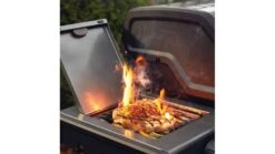 Napoleon Freestyle 365 SIB Gas BBQ -Barbecue Store napoleon freestyle 365 sib side burner cooking 1000x563 1