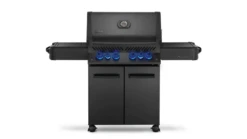 Napoleon Prestige Phantom P500RSIBPMK-3 Gas BBQ - Free Cover & Accessories -Barbecue Store napoleon p500 phantom front view 1000x563 1