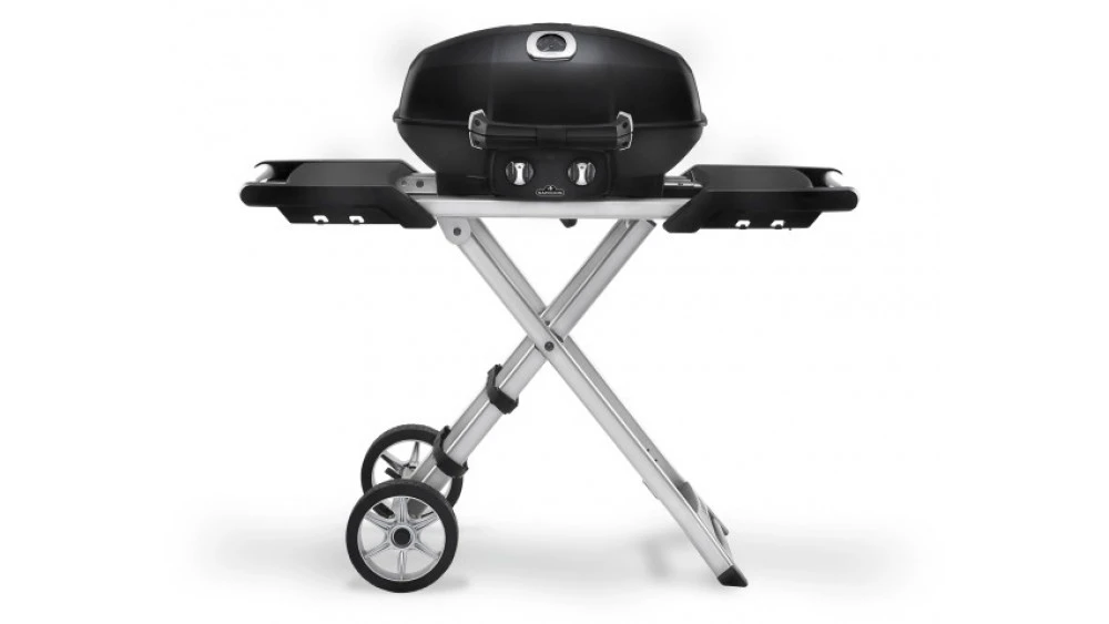Napoleon TravelQ PRO285X Portable BBQ & Scissor Stand 3 Napoleon TravelQ PRO285X Portable BBQ & Scissor Stand