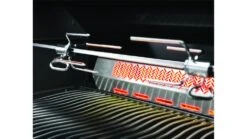 Napoleon Prestige BIPRO500RBPSS-3-GB Built In Gas BBQ - Free Rotisserie And Cover 25 Napoleon Prestige BIPRO500RBPSS-3-GB Built In Gas BBQ - Free Rotisserie And Cover -Barbecue Store p500rsib pro500 pro665 pro825 rear rotisserie burner 1000x563 1