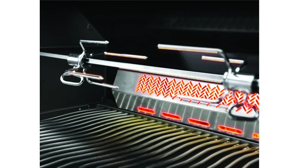 Napoleon Prestige BIPRO500RBPSS-3-GB Built In Gas BBQ - Free Rotisserie And Cover 14 Napoleon Prestige BIPRO500RBPSS-3-GB Built In Gas BBQ - Free Rotisserie And Cover - Image 12