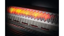 Napoleon Prestige P500RSIBNSS-3-CE Natural Gas BBQ - Free Rotisserie And Cover 14 Napoleon Prestige P500RSIBNSS-3-CE Natural Gas BBQ - Free Rotisserie And Cover -Barbecue Store prestige rear burner 1000x563 1