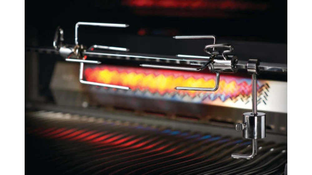 Napoleon Prestige P500RSIBNSS-3-CE Natural Gas BBQ - Free Rotisserie And Cover 9 Napoleon Prestige P500RSIBNSS-3-CE Natural Gas BBQ - Free Rotisserie And Cover - Image 7