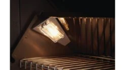 Napoleon Prestige PRO500RSIBNSS-3-GB Natural Gas BBQ - Free Rotisserie And Cover -Barbecue Store pro 500 interior light 1000x563 4