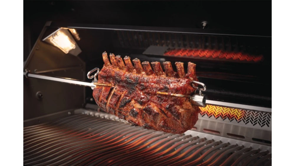 Napoleon Prestige PRO500RSIBPSS-3-GB Gas BBQ - Free Rotisserie And Cover 20 Napoleon Prestige PRO500RSIBPSS-3-GB Gas BBQ - Free Rotisserie And Cover - Image 18