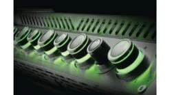 Napoleon Prestige BIPRO665RBPSS-3-GB Built In Gas BBQ - Free Rotisserie And Cover 19 Napoleon Prestige BIPRO665RBPSS-3-GB Built In Gas BBQ - Free Rotisserie And Cover -Barbecue Store pro 665 lights green 1000x563 10