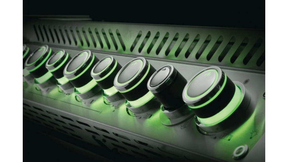 Napoleon Prestige BIPRO500RBPSS-3-GB Built In Gas BBQ - Free Rotisserie And Cover 7 Napoleon Prestige BIPRO500RBPSS-3-GB Built In Gas BBQ - Free Rotisserie And Cover - Image 5