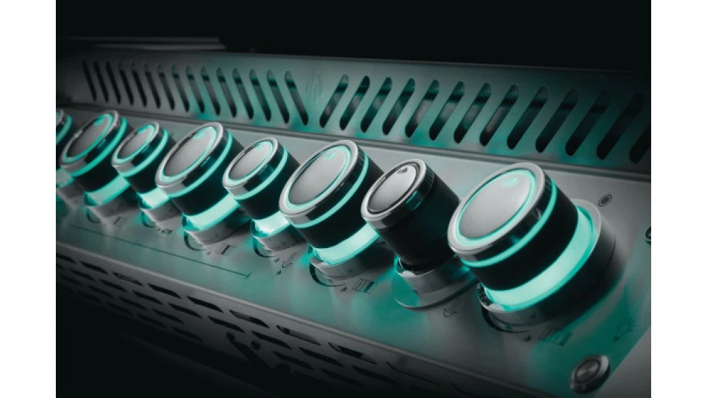 Napoleon Prestige BIPRO500RBPSS-3-GB Built In Gas BBQ - Free Rotisserie And Cover 8 Napoleon Prestige BIPRO500RBPSS-3-GB Built In Gas BBQ - Free Rotisserie And Cover - Image 6