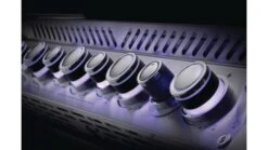 Napoleon Prestige BIPRO500RBPSS-3-GB Built In Gas BBQ - Free Rotisserie And Cover 21 Napoleon Prestige BIPRO500RBPSS-3-GB Built In Gas BBQ - Free Rotisserie And Cover -Barbecue Store pro 665 lights purple 1000x563 9