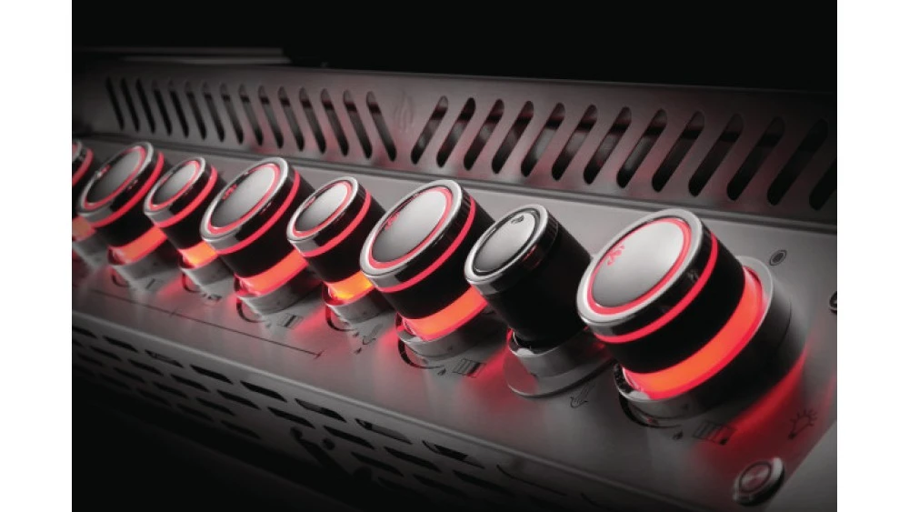 Napoleon Prestige BIPRO500RBPSS-3-GB Built In Gas BBQ - Free Rotisserie And Cover 11 Napoleon Prestige BIPRO500RBPSS-3-GB Built In Gas BBQ - Free Rotisserie And Cover - Image 9