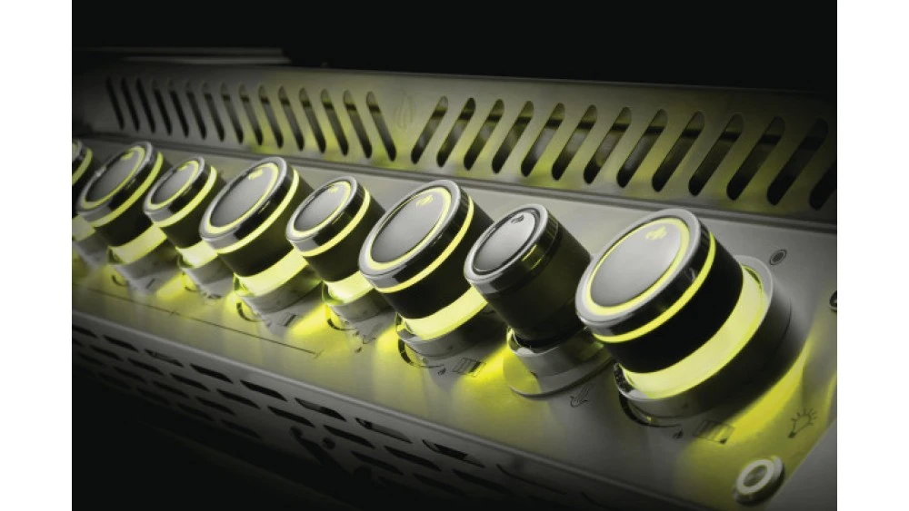 Napoleon Prestige PRO825RSBIPSS-3-GB Gas BBQ - Free Rotisserie And Cover 16 Napoleon Prestige PRO825RSBIPSS-3-GB Gas BBQ - Free Rotisserie And Cover - Image 14