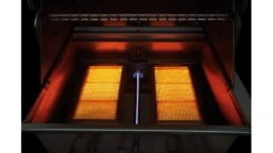 Napoleon Prestige BIPRO825RBIPSS-3-GB-3 Built In Gas BBQ - Free Rotisserie And Cover -Barbecue Store pro825 infrared bottom burners detail napoleon napoleon grills 1000x563 2