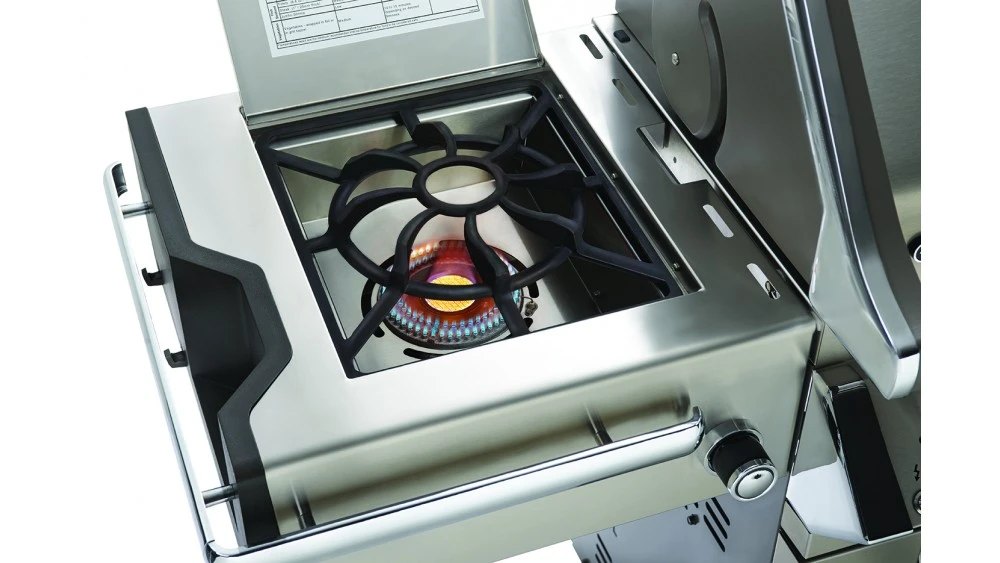 Napoleon Prestige PRO825RSBIPSS-3-GB Gas BBQ - Free Rotisserie And Cover 11 Napoleon Prestige PRO825RSBIPSS-3-GB Gas BBQ - Free Rotisserie And Cover - Image 9