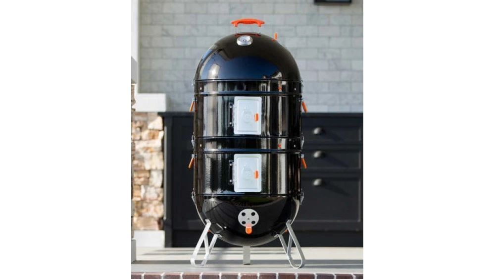 ProQ Excel Charcoal BBQ Smoker 6 ProQ Excel Charcoal BBQ Smoker - Image 4