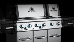 Broil King Regal S690 PRO IR Gas BBQ - Free Cover -Barbecue Store regal s 690 pro ir 997943 glamour 2083x1173 1 1000x563 1