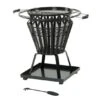 Signa Steel Basket Fire Pit 1 Signa Steel Basket Fire Pit -Barbecue Store rsz 1rsz lifestyleleisure 089 1000x563 1