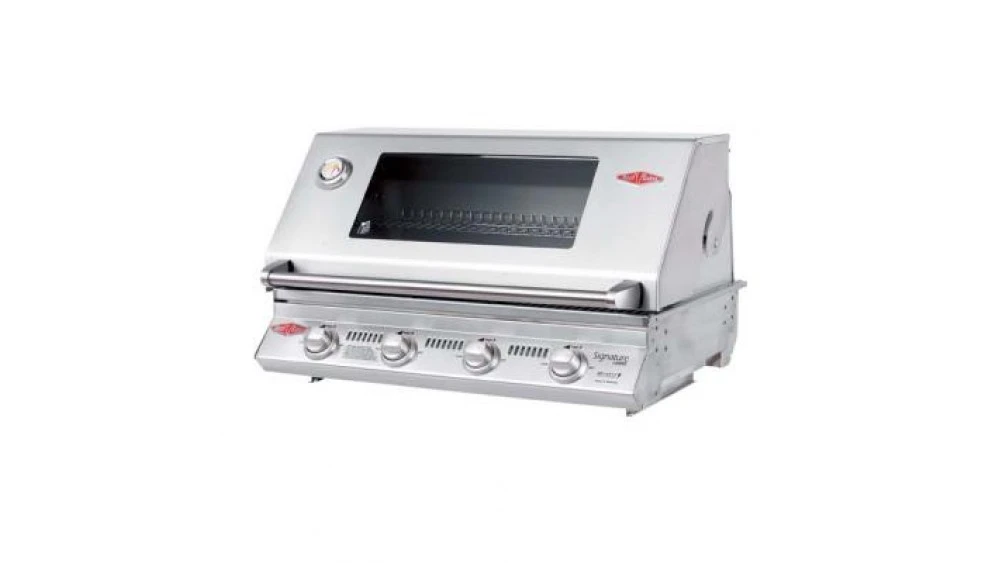 Beefeater Signature 3000S 4 Burner Built In Grill (Cast Iron) 3 Beefeater Signature 3000S 4 Burner Built In Grill (Cast Iron)