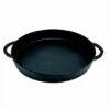 Big Green Egg Cast Iron Skillet For Large And XL -Barbecue Store skillet 1000x563 1