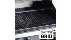 Lifestyle - Enders Switch Grid Pizza Stone -Barbecue Store switch20grid 1000x563 4