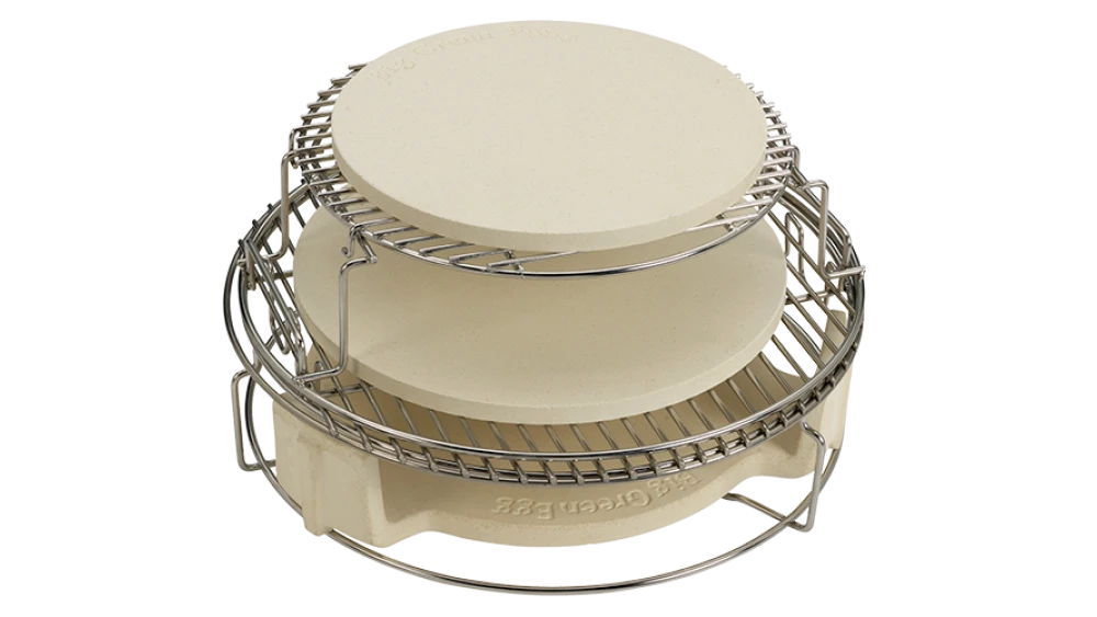 Big Green Egg Eggspander System For Large 4 Big Green Egg Eggspander System For Large - Image 2