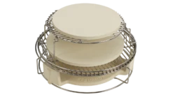 Big Green Egg Eggspander System For XL -Barbecue Store two20baking20stones20and20eggspander 1000x563 2