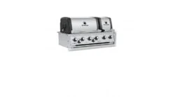 Broil King Imperial S690 Natural Gas Built In Grill Head - Free Cover -Barbecue Store xls20head203 1000x563 2